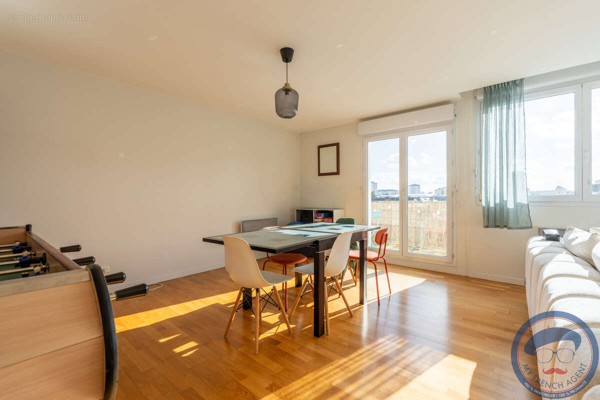 Appartement à TOURS