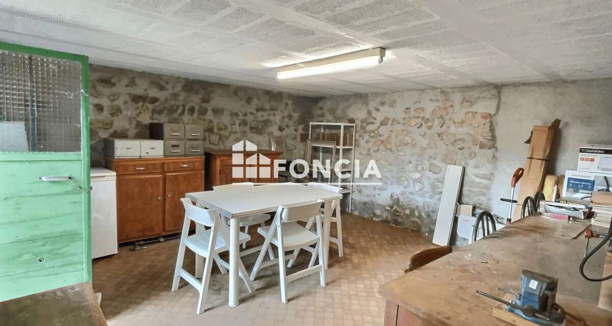 Maison à SAINT-ETIENNE