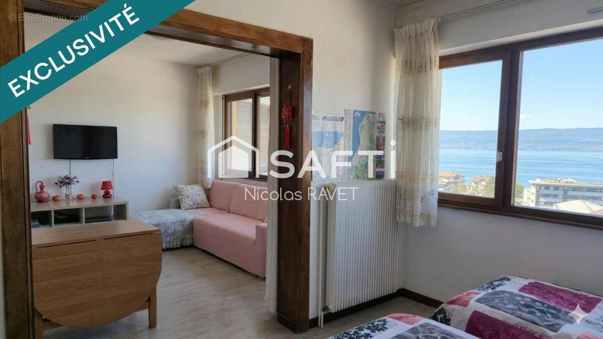 Photo 2 - Appartement à THONON-LES-BAINS
