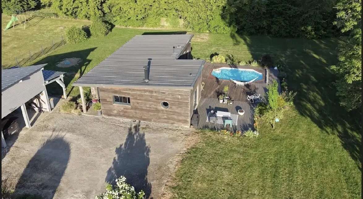 Maison à L'AIGLE