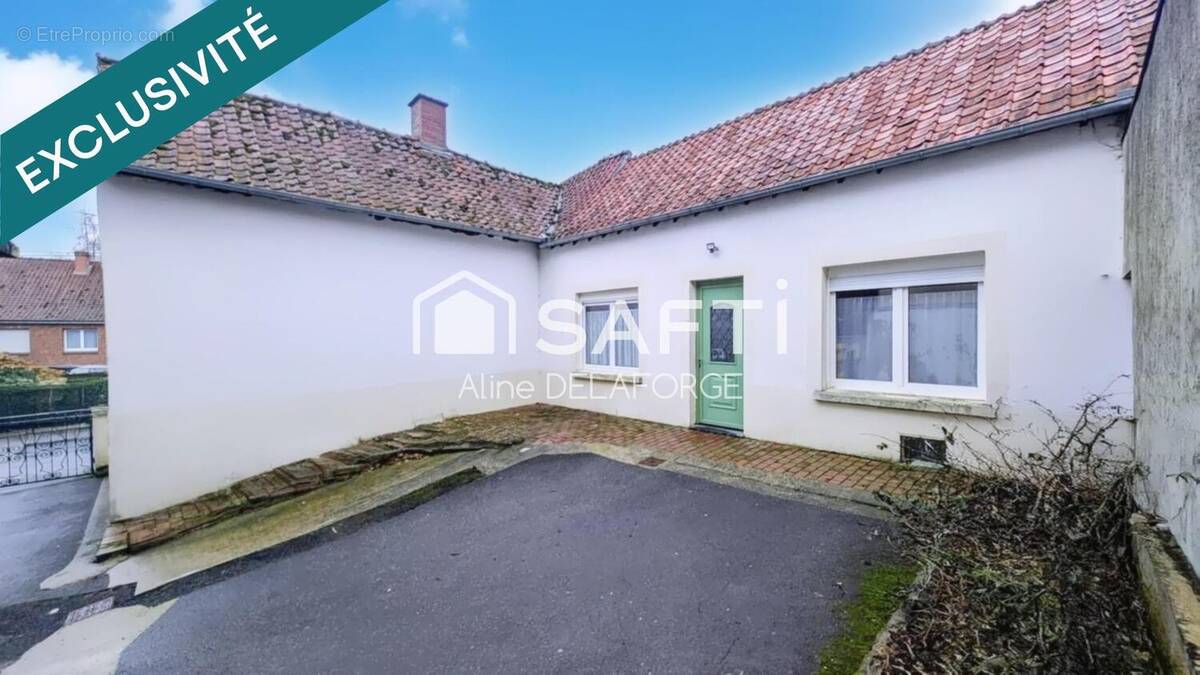 Photo 1 - Maison à TINCQUES