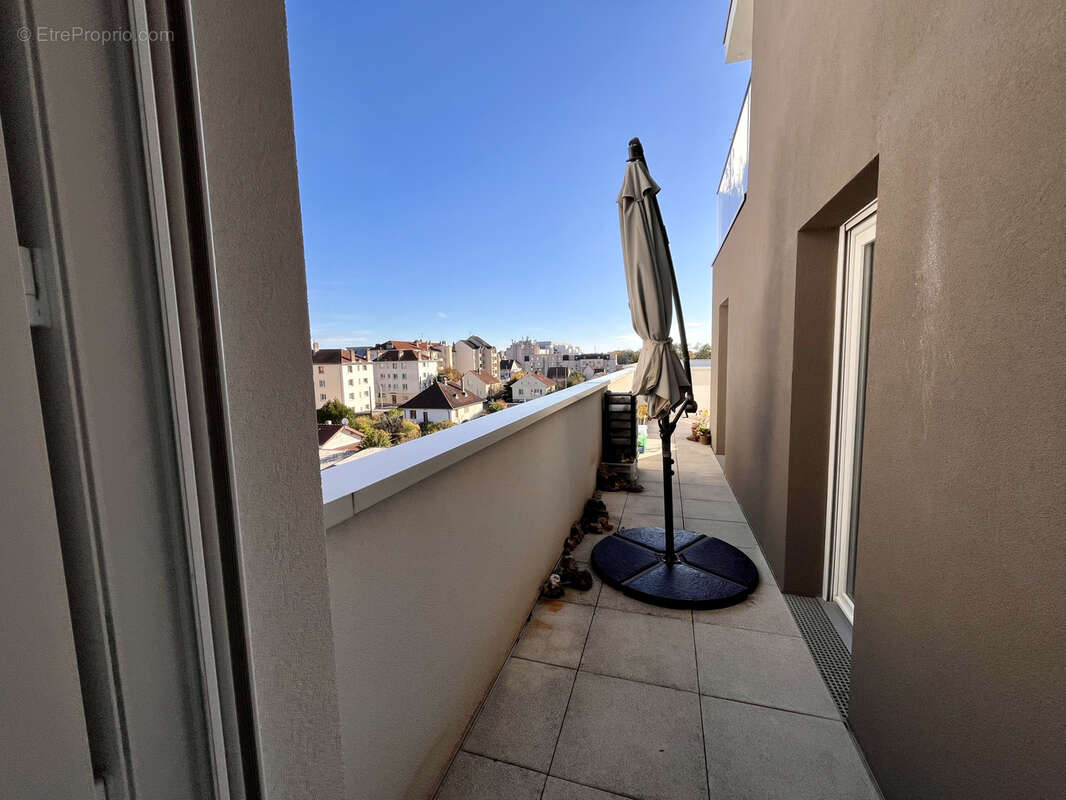 Appartement à DIJON
