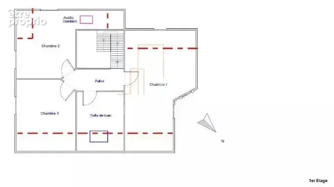 * HERRLISHEIM * Magnifique maison de type 5 pièces de 148.50 m² total avec une sublime piscine sur 9.10 ares ! * - photo 23