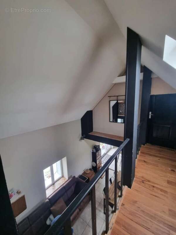 Maison à QUESTRECQUES