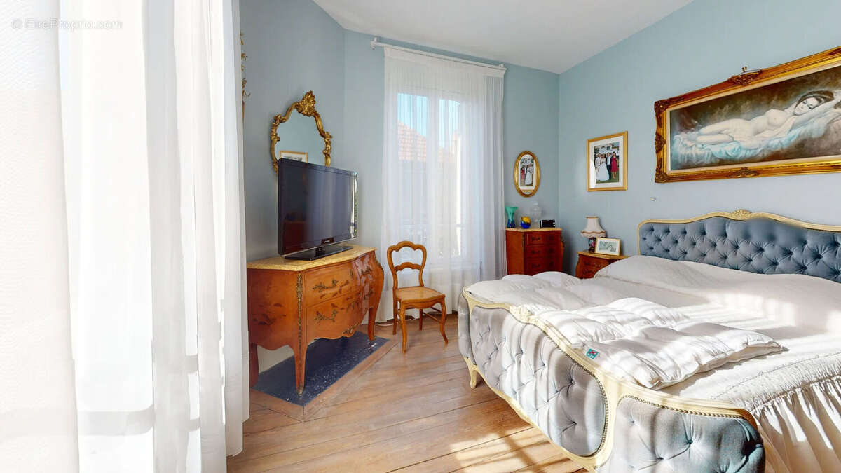 Maison à VILLEMOMBLE