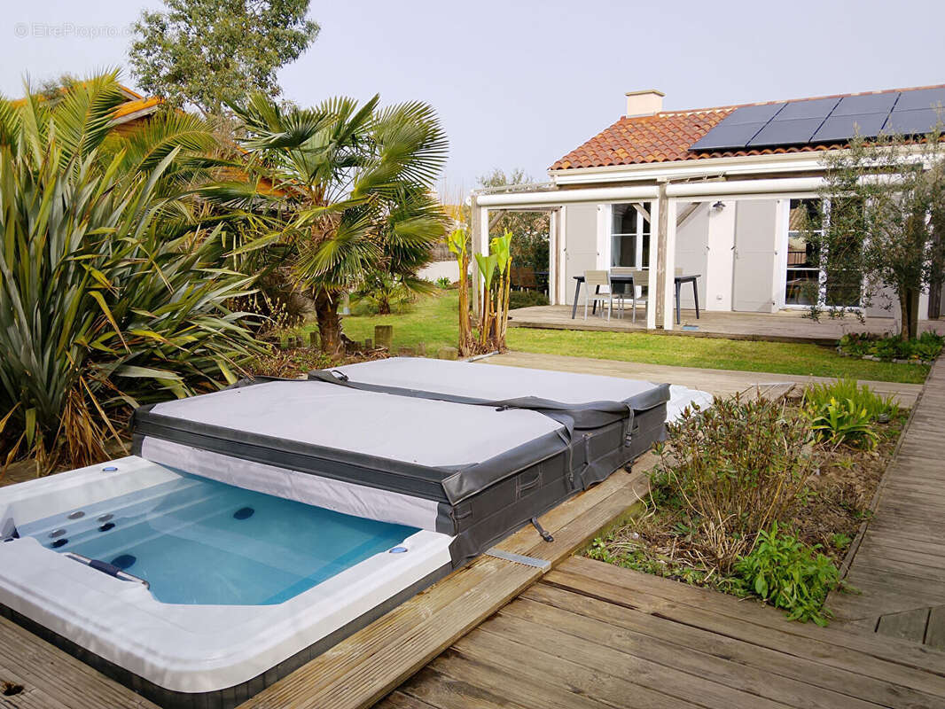 La Plaine sur mer, Maison toutes prestations proche centre - photo 3
