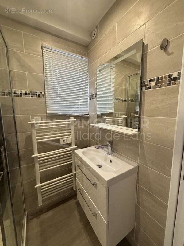 Appartement à VILLARD-DE-LANS