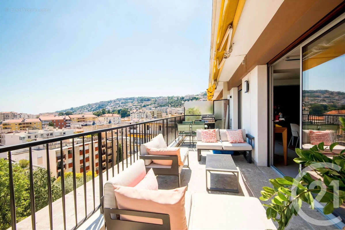 Appartement 116 m² à Nice  - photo 11