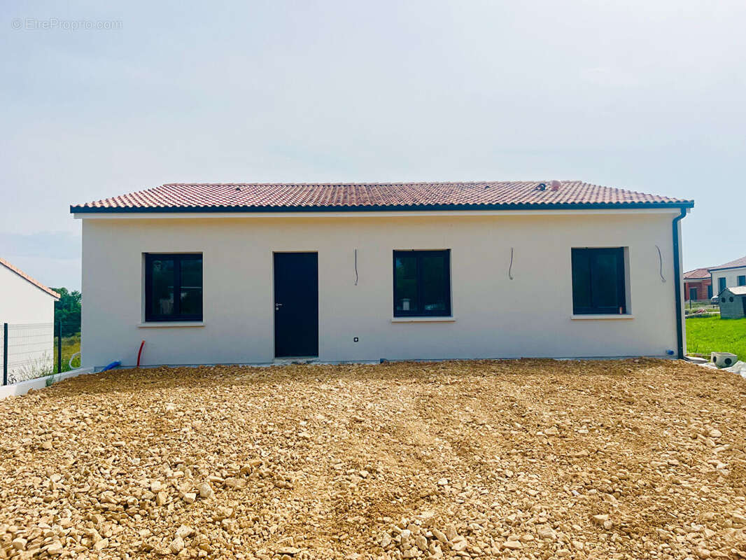 Maison à FRESPECH