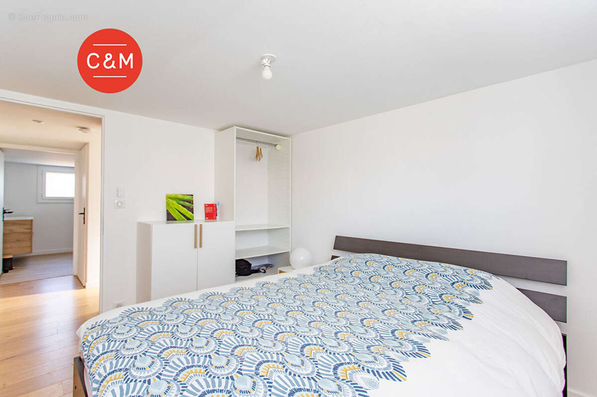 Maison à BOUGUENAIS