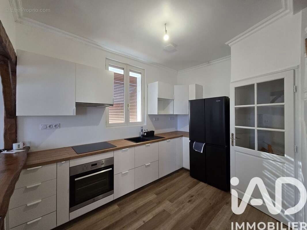 Photo 3 - Appartement à LES MUREAUX