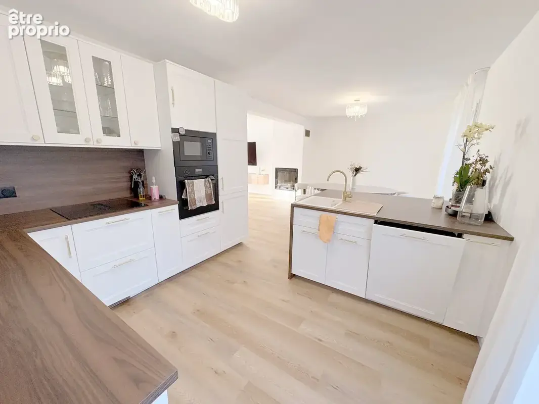 Belle maison traditionnelle sur sous sol total 5 chambres ! - photo 4