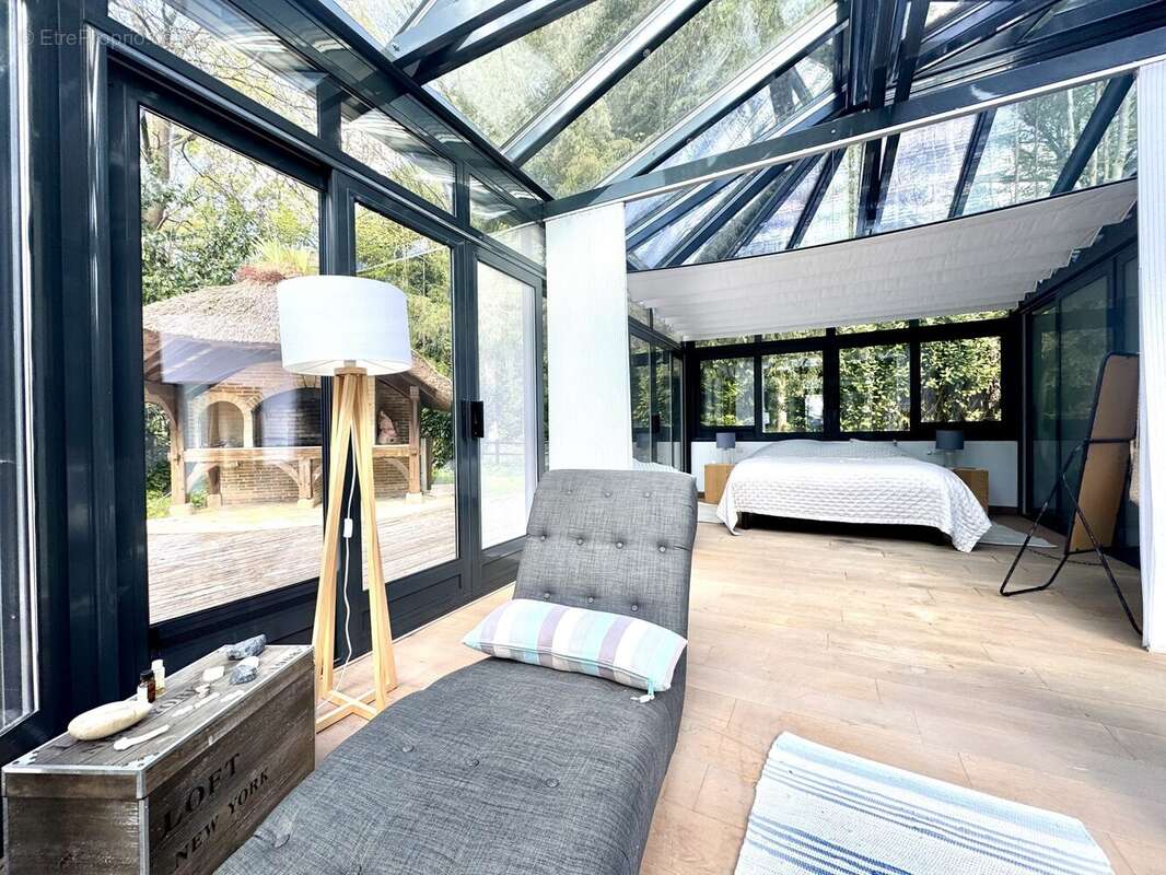Maison à SAINT-MARTIN-AUX-ARBRES