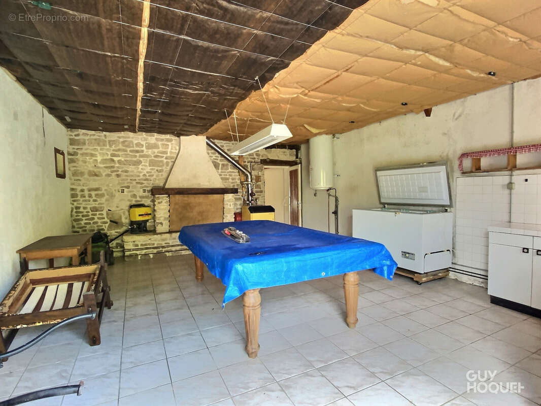 Maison 5P 3 chambres sur 867 m2 de terrain - photo 12