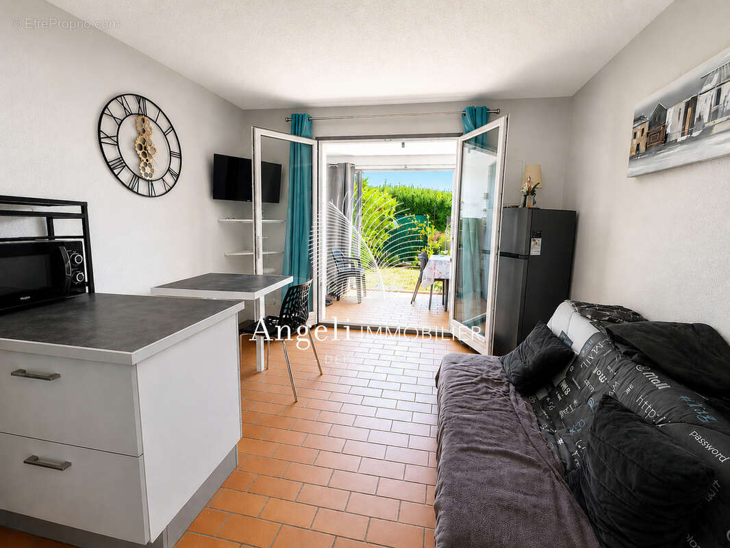 Appartement à FREJUS