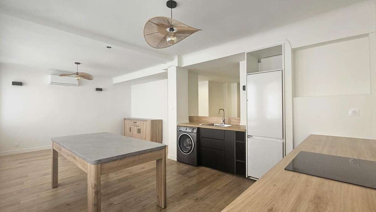 Appartement à SAINT-RAPHAEL