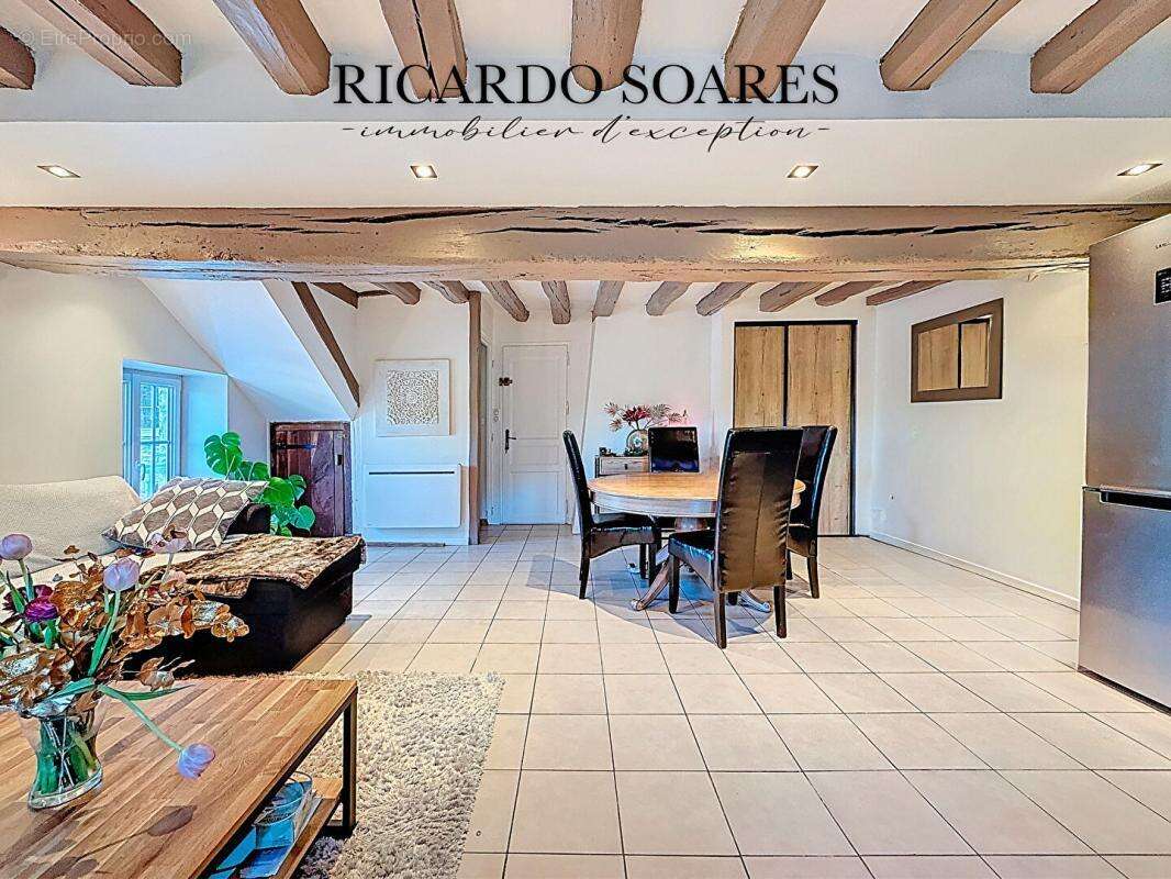 Appartement à PONT-SAINTE-MAXENCE