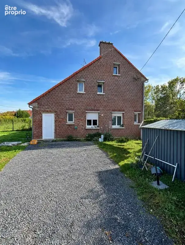 Maison semi-mitoyenne située a Busigny - photo 2