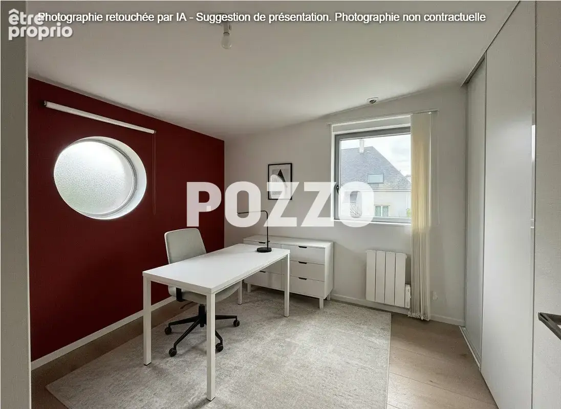 Maison avec vie de plain pied  -  1000m² de terrain - Bénouville - photo 9