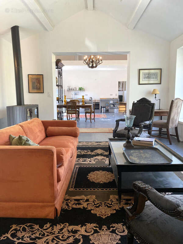 CUISINE - Maison à SAINT-SIMEUX