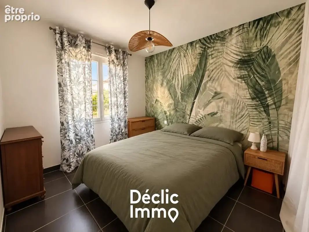 SAINT-ANDRÉ-DE-SANGONIS  Maison 4 pièces de 75 m² avec garage, piscine et panneaux solaires - photo 8