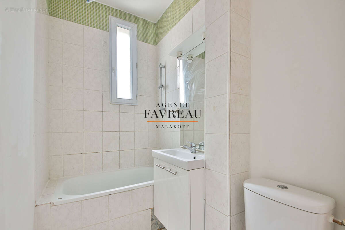 Appartement à MALAKOFF