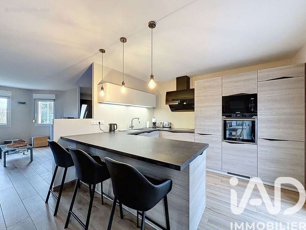 Photo 3 - Maison à SAINTE-MARIE-AUX-CHENES