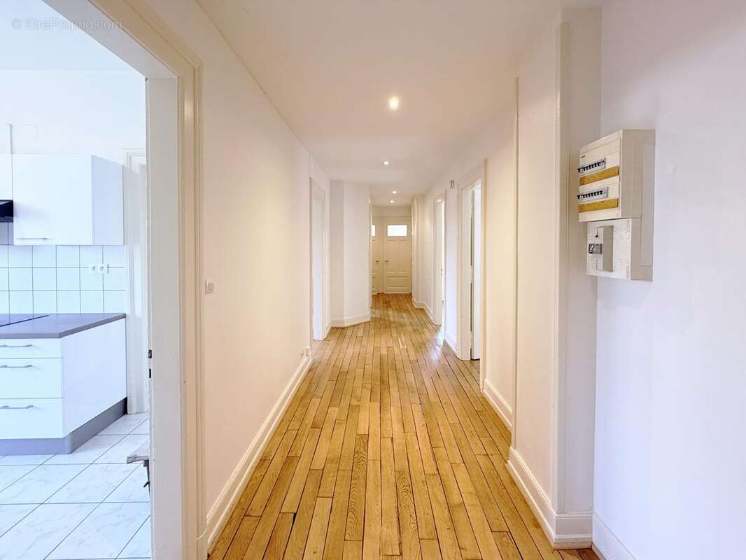 Appartement 126 m² à Strasbourg  - photo 6