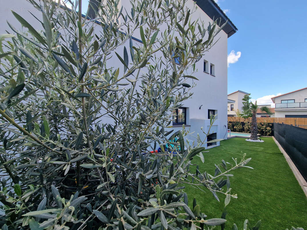 Maison à SAINT-BRES