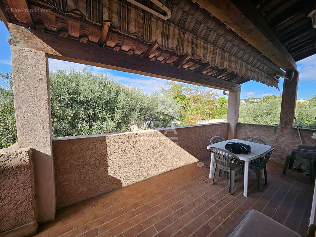 Maison à SEPTEMES-LES-VALLONS