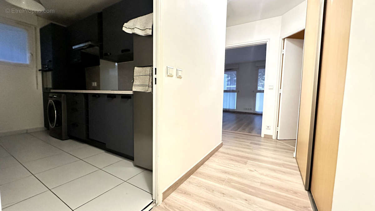 Appartement à NOISY-LE-GRAND