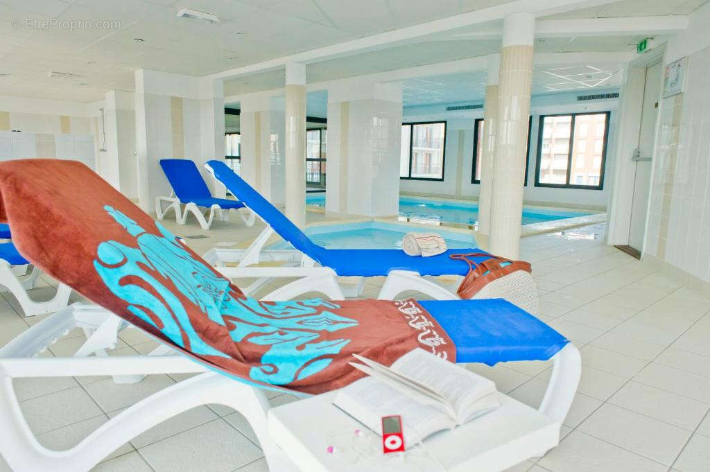 Appartement à MERS-LES-BAINS