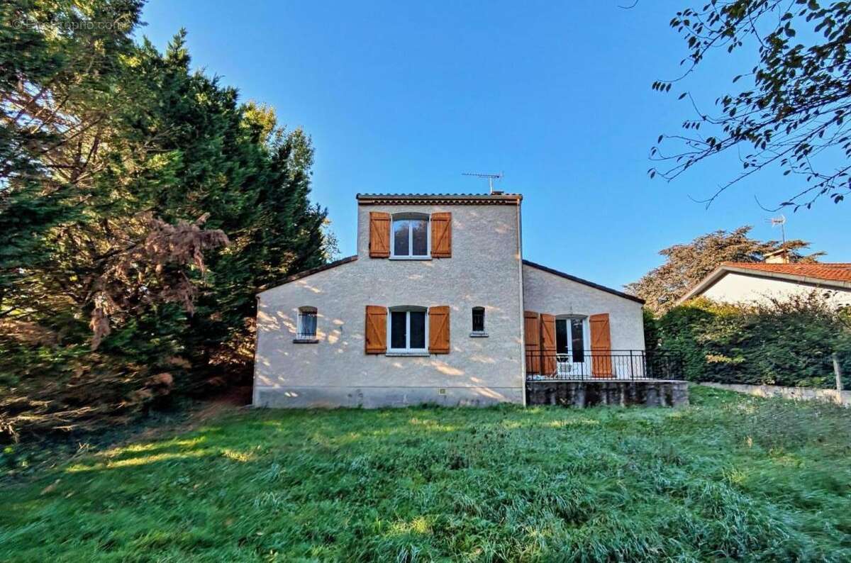 Maison à CASTRES