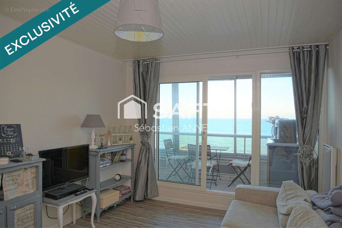 Photo 2 - Appartement à COURSEULLES-SUR-MER