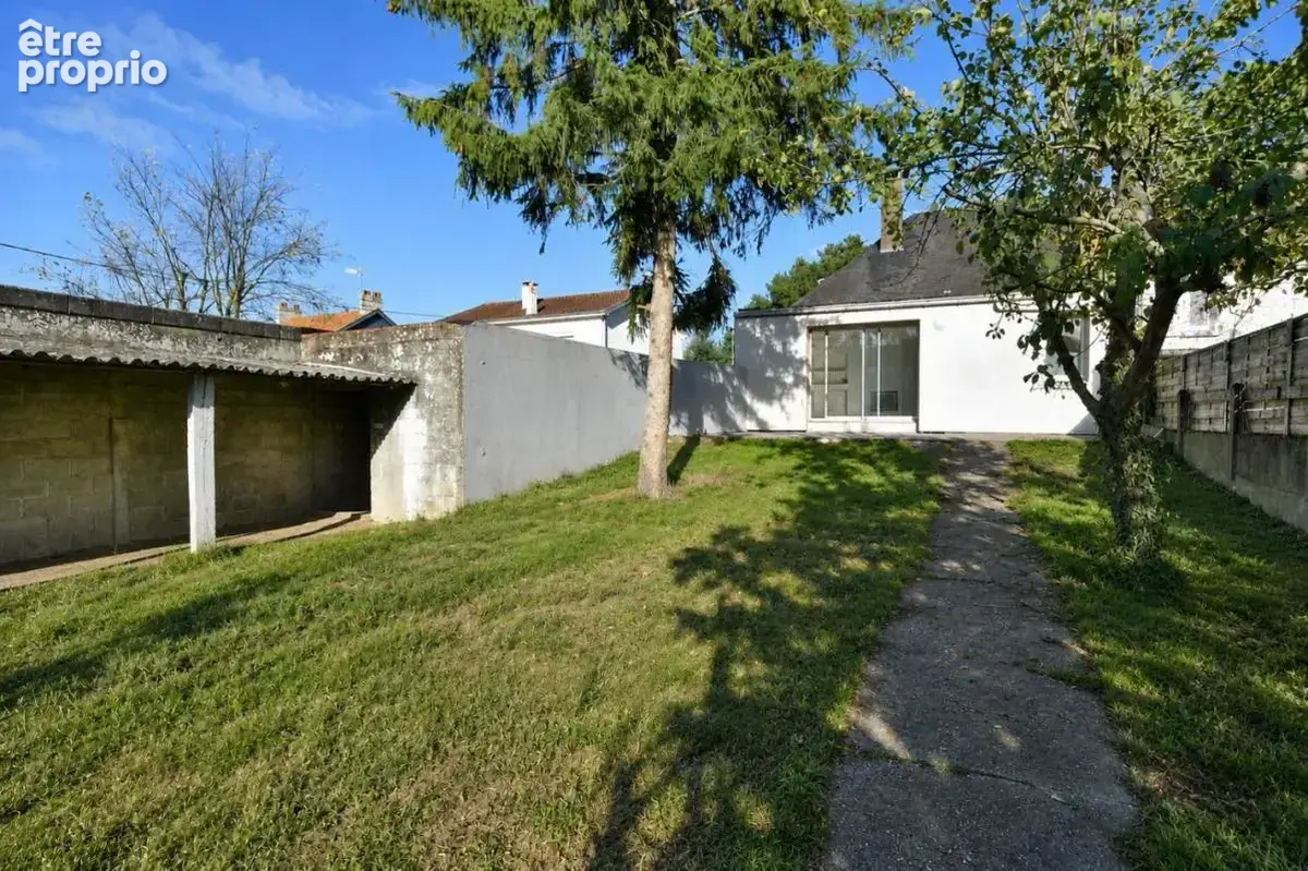 Maison à CHOLET