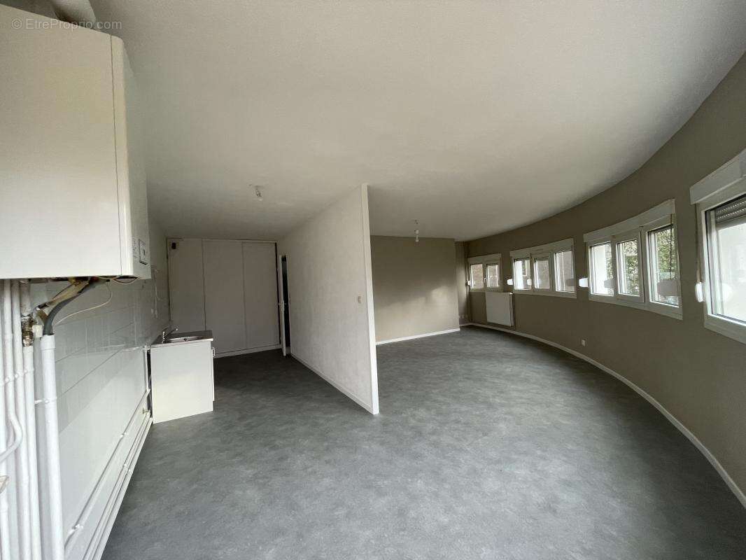 Appartement à NANCY