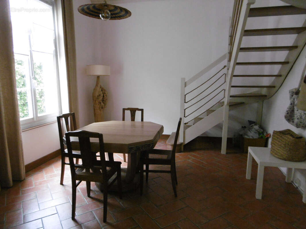 Maison à SAINT-HILAIRE-DE-RIEZ