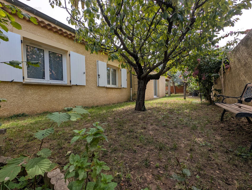 Maison à CORNAS