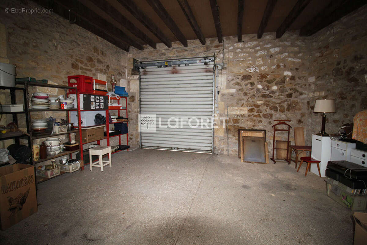 Maison de ville Thiviers 6 pièces 143 m2 avec garage - photo 15