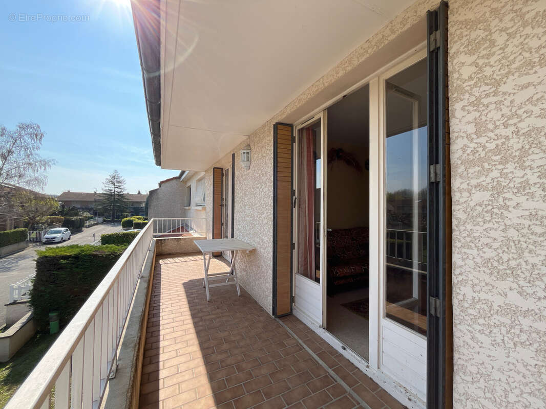 Maison à BEAUVALLON