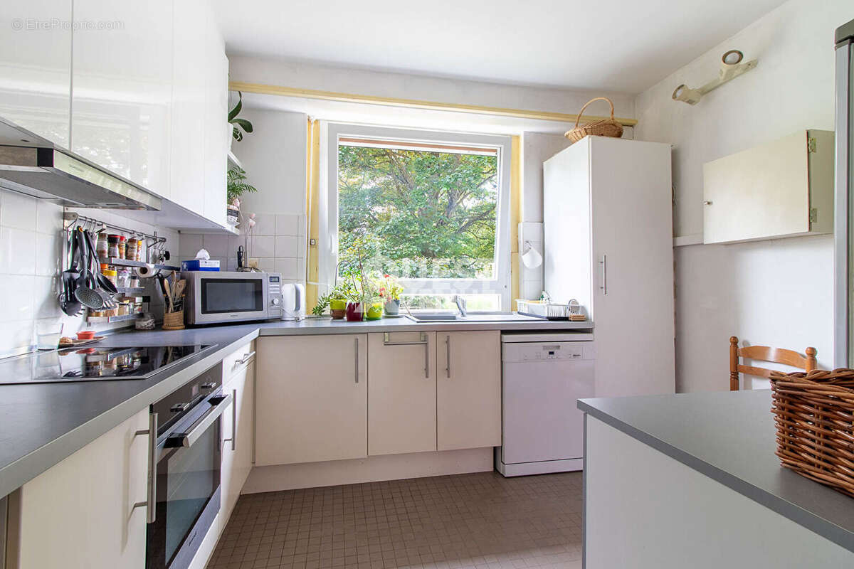 Appartement à SAINT-CLOUD