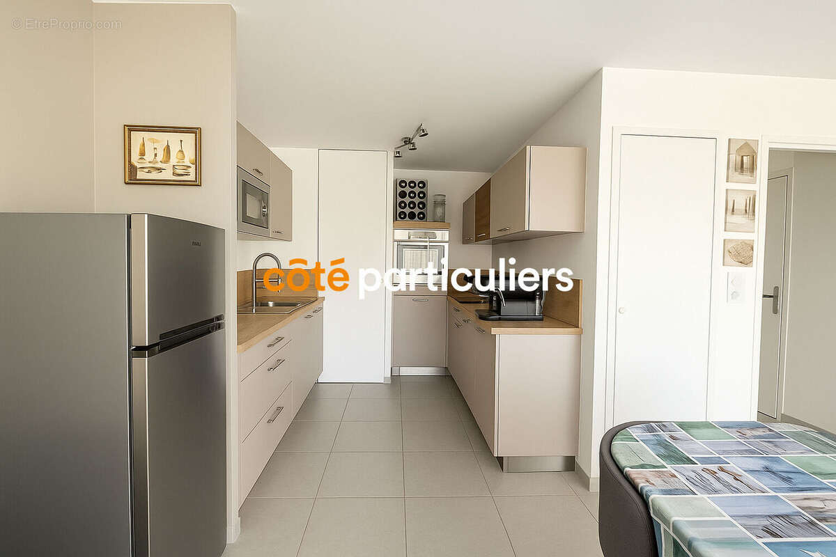 Appartement à LES SABLES-D&#039;OLONNE