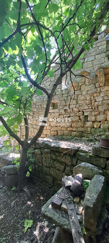 Maison de village R+1 et son petit patio - photo 22