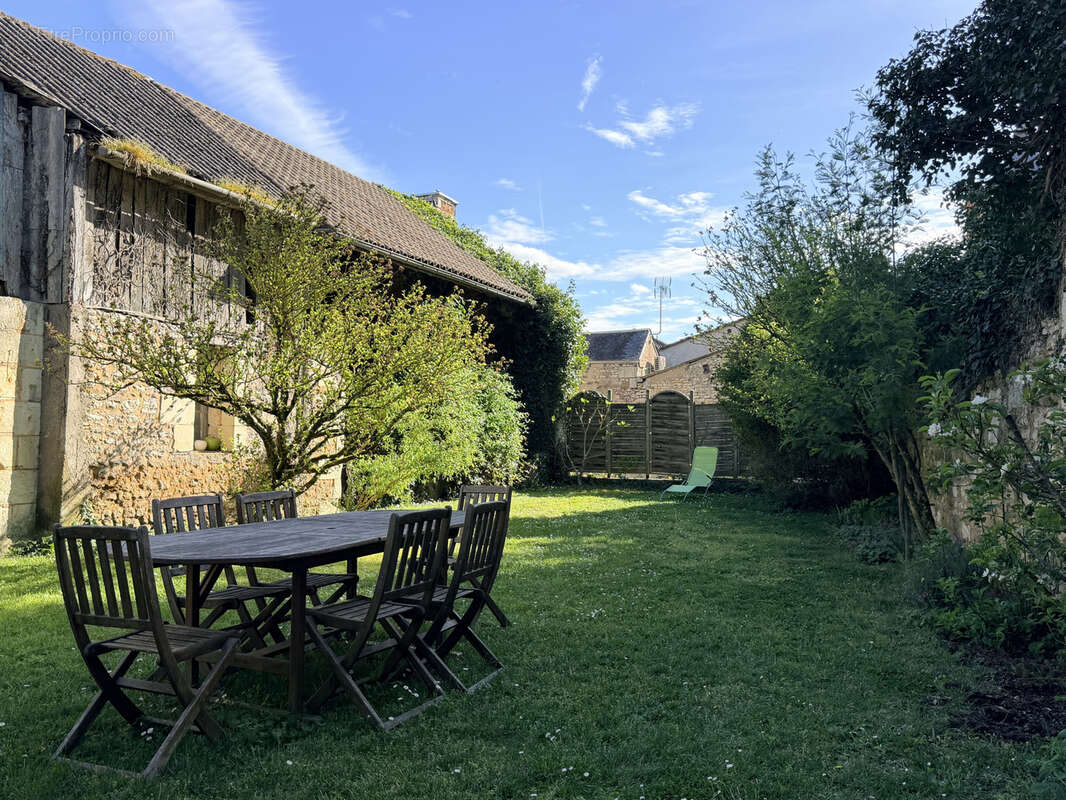 Maison à DISSAY