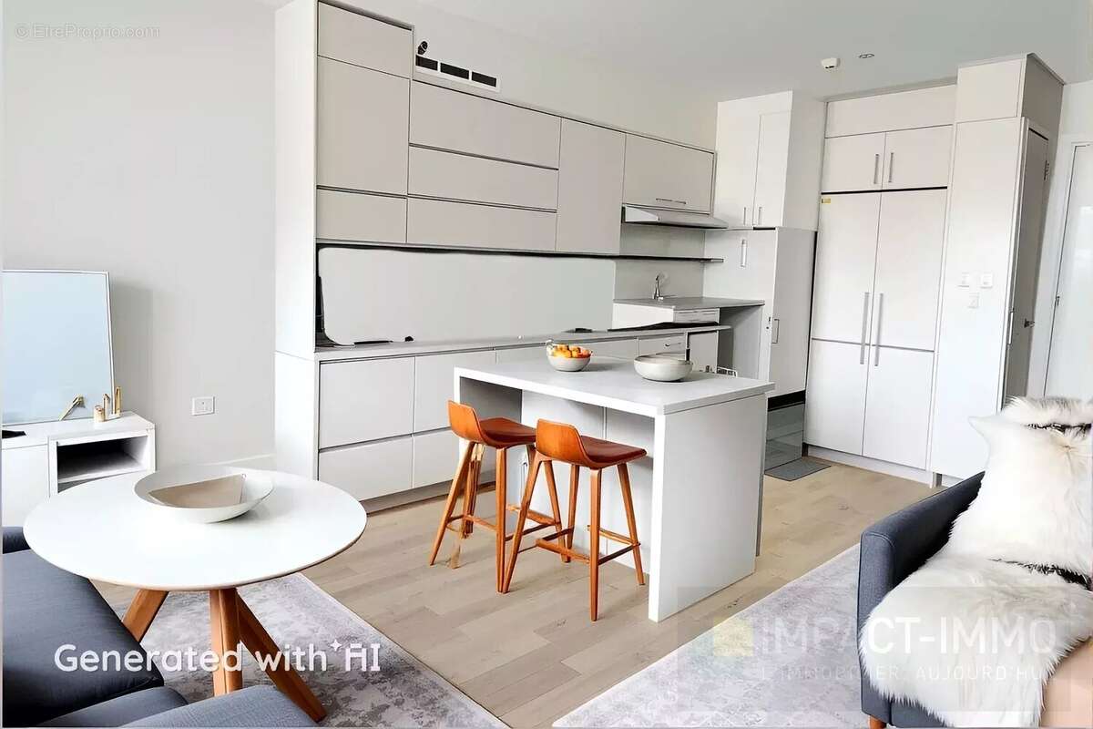3p neuf parking terrasse puteaux - photo 2