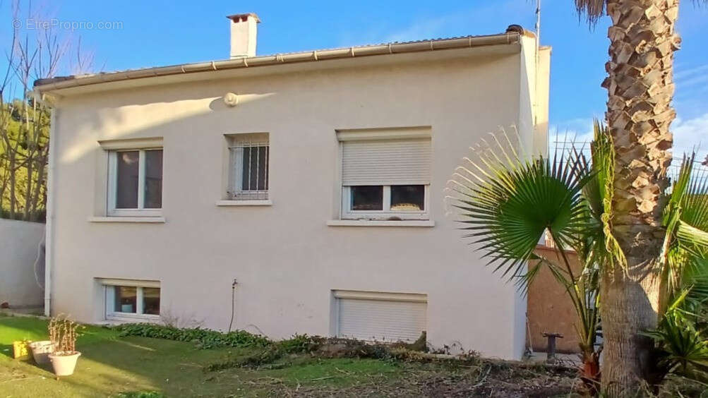 Maison à BEZIERS