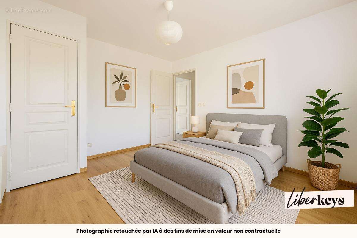 Appartement à MEYZIEU