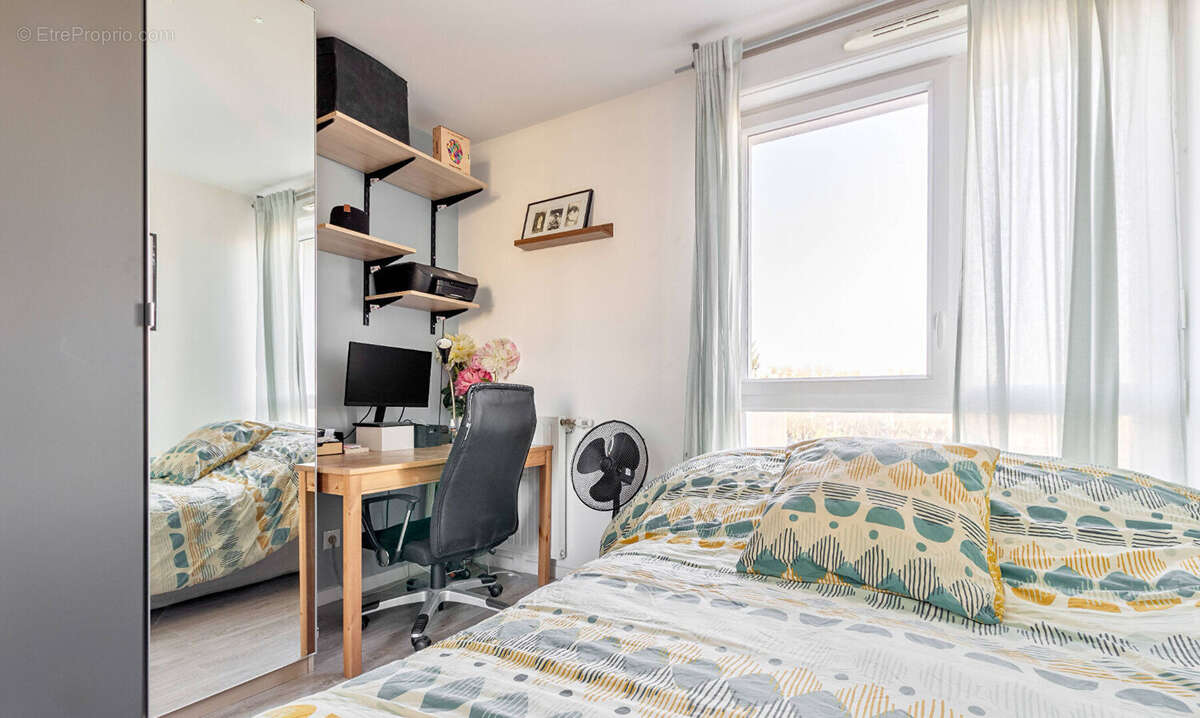 Appartement à SAINT-DENIS