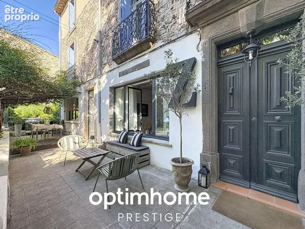 Maison à vendre 12 pièces AGDE (34) - photo 2