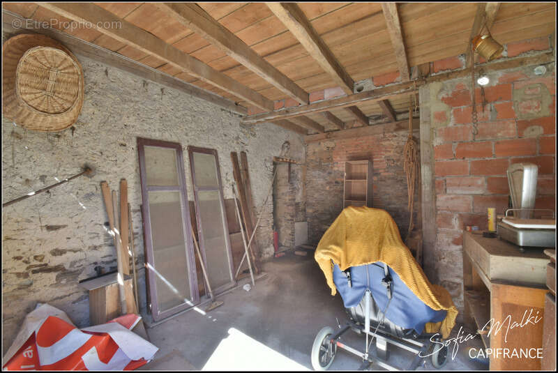 Maison à PREVERANGES